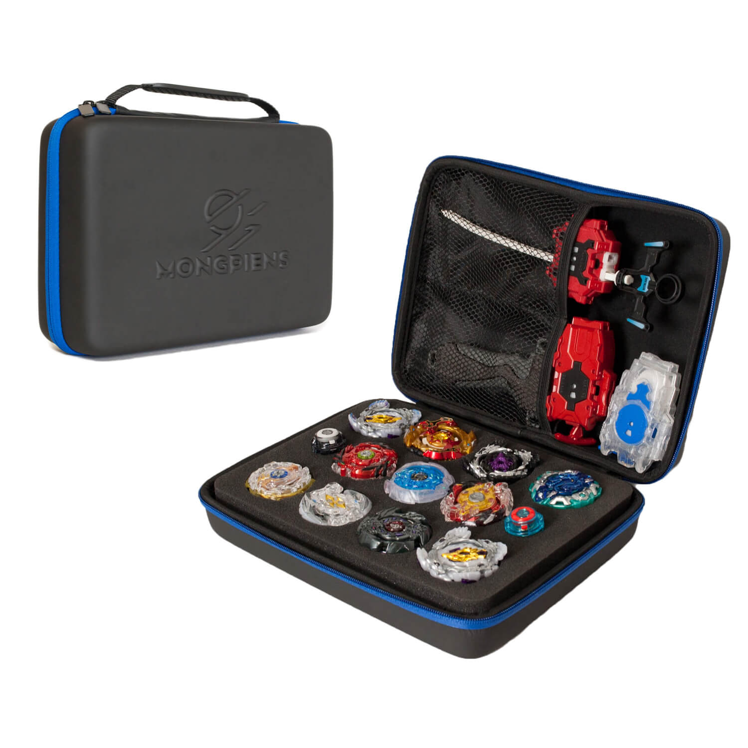 Beyblade carrying case shops