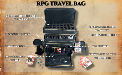 DND Travel Bag