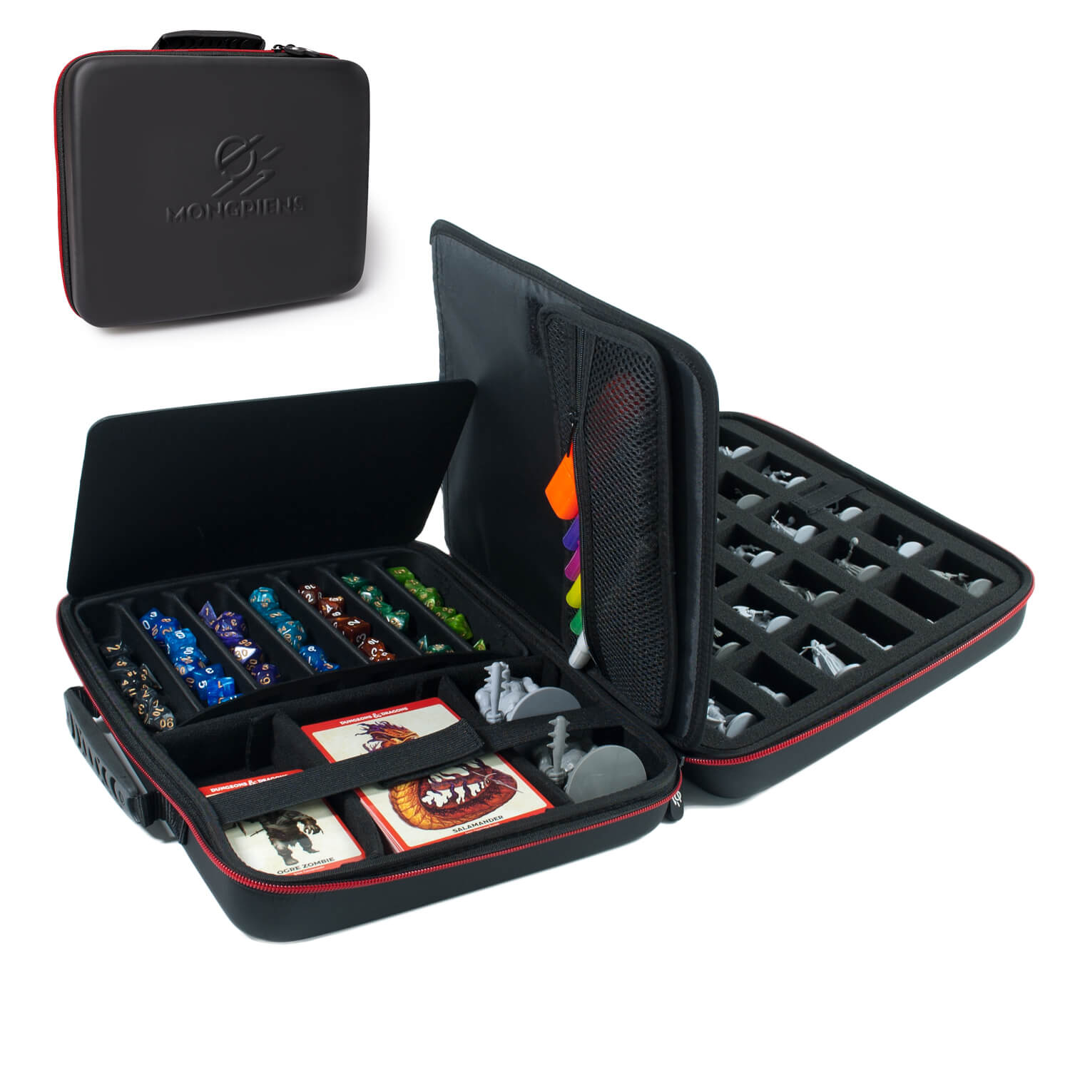 Dnd Mini Case DND Travel Case – TOYMECA